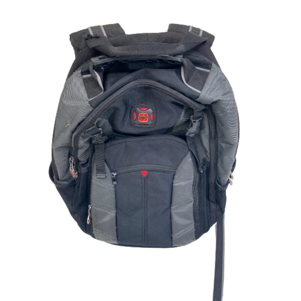 Swissgear The Sherpa Swiss Guard Computer Protection Laptop Business Backpack